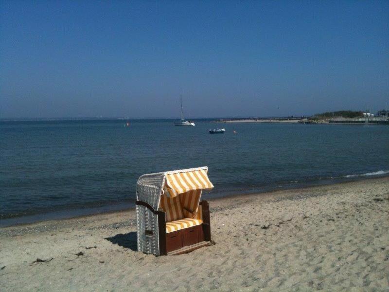 Top - Apartment Mit Aussicht Timmendorfer Strand Exterior photo