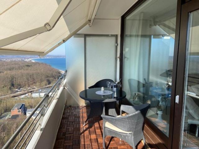Top - Apartment Mit Aussicht Timmendorfer Strand Exterior photo