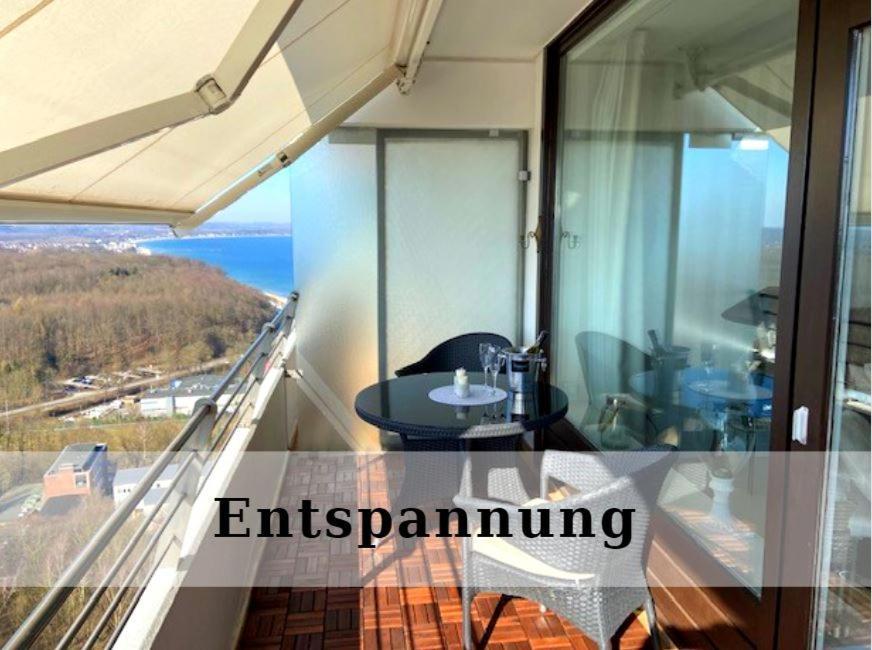 Top - Apartment Mit Aussicht Timmendorfer Strand Exterior photo
