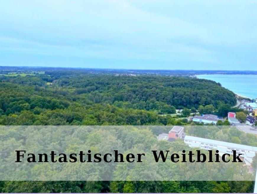 Top - Apartment Mit Aussicht Timmendorfer Strand Exterior photo