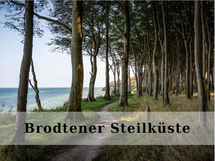 Top - Apartment Mit Aussicht Timmendorfer Strand Exterior photo