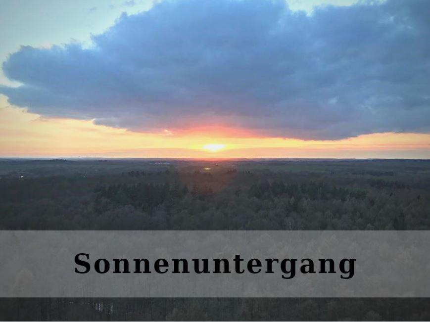 Top - Apartment Mit Aussicht Timmendorfer Strand Exterior photo